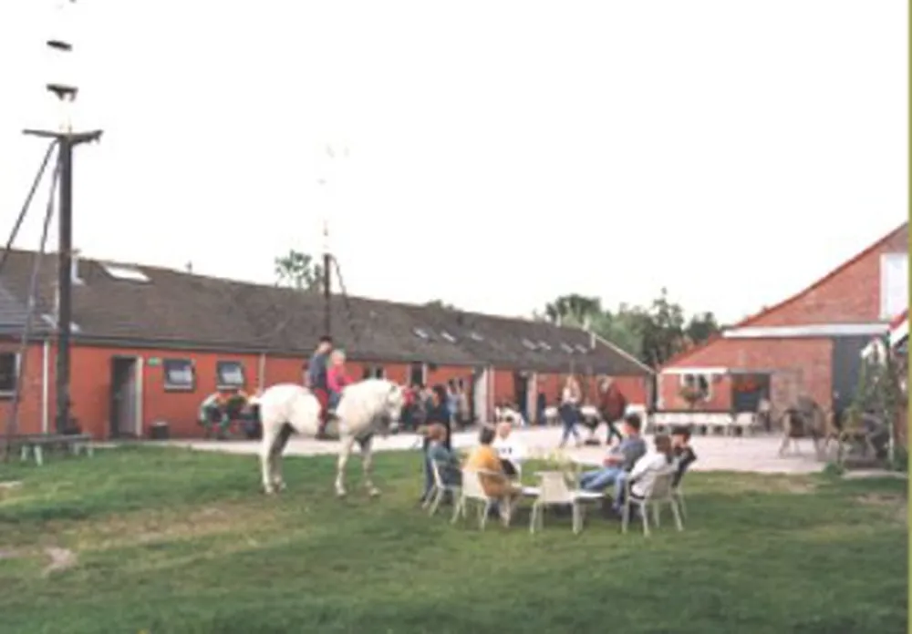 Kampeerboerderij Binnendijken