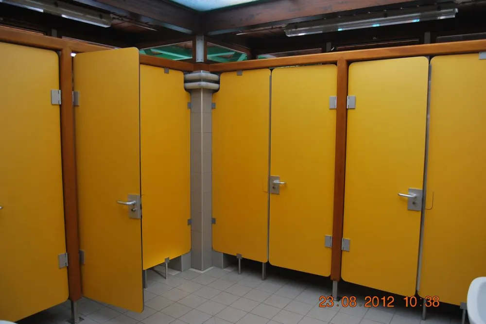 Geneva City Camping Bois de Bay