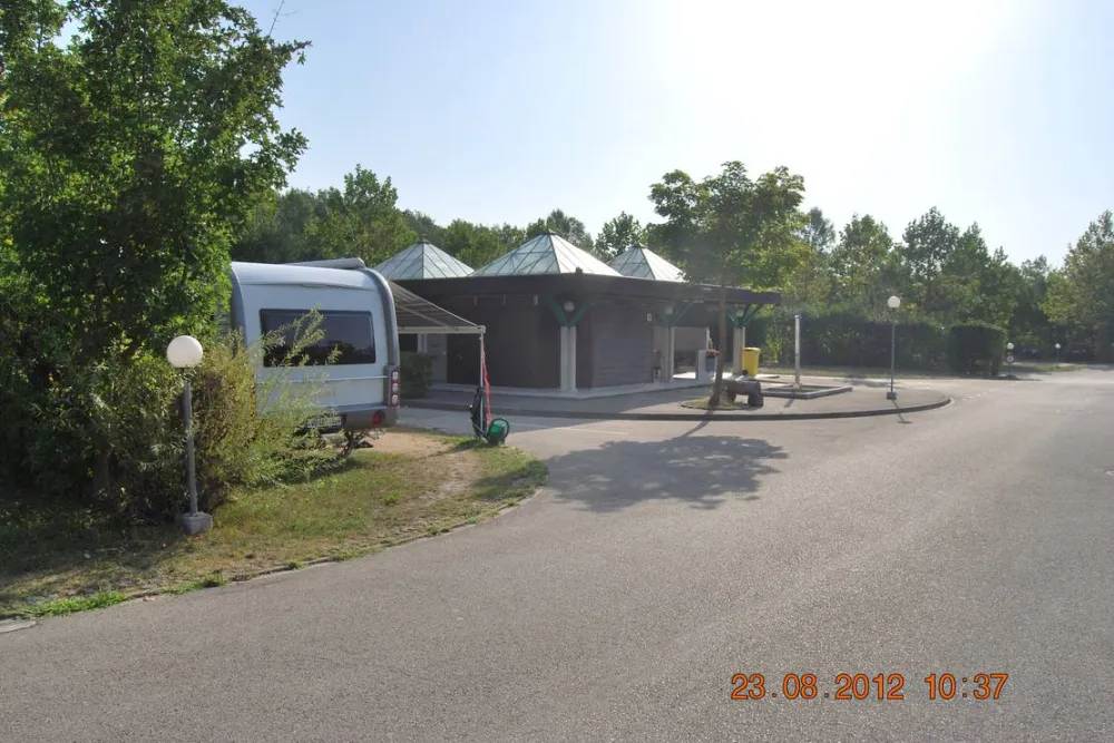 Geneva City Camping Bois de Bay