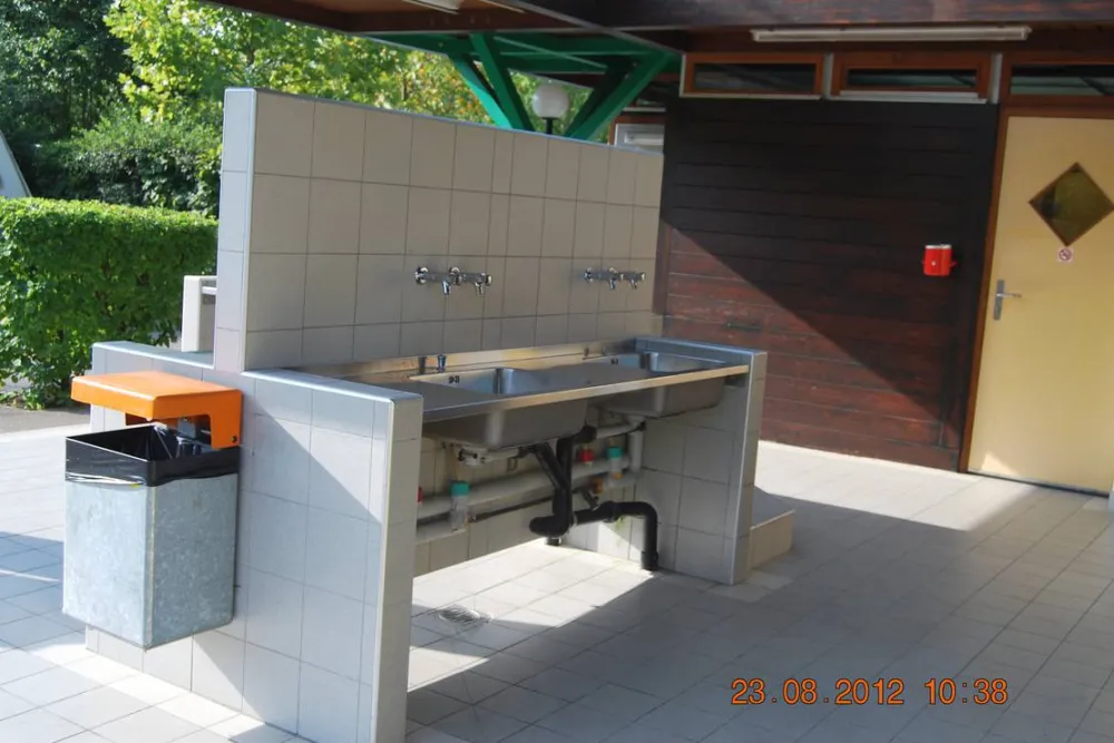 Geneva City Camping Bois de Bay