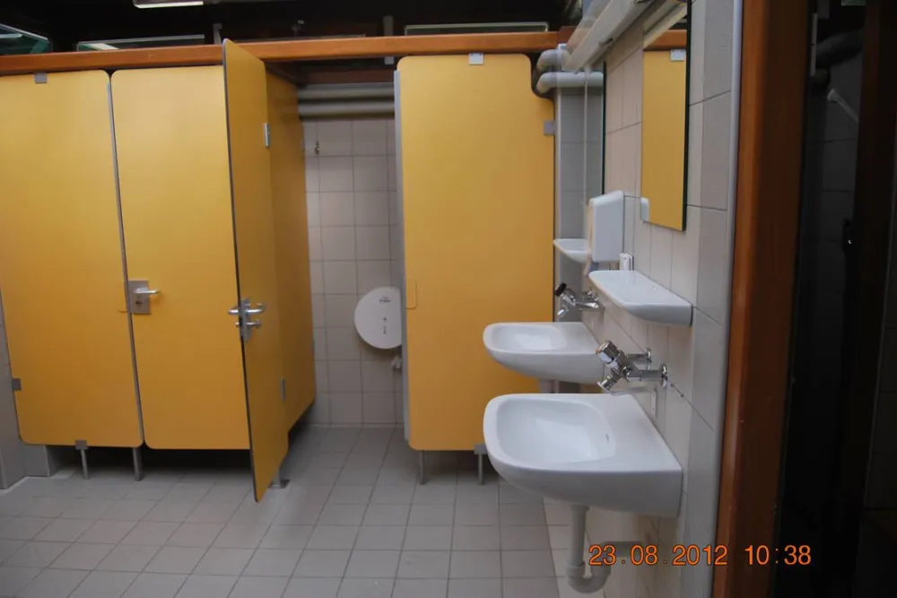 Geneva City Camping Bois de Bay