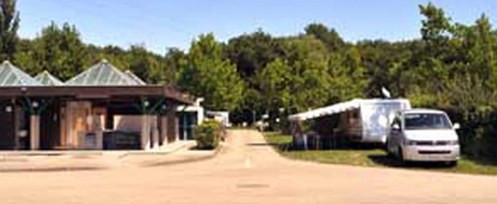 Geneva City Camping Bois de Bay