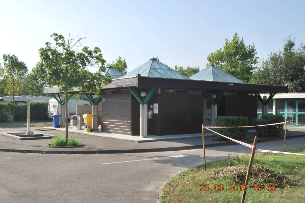 Geneva City Camping Bois de Bay