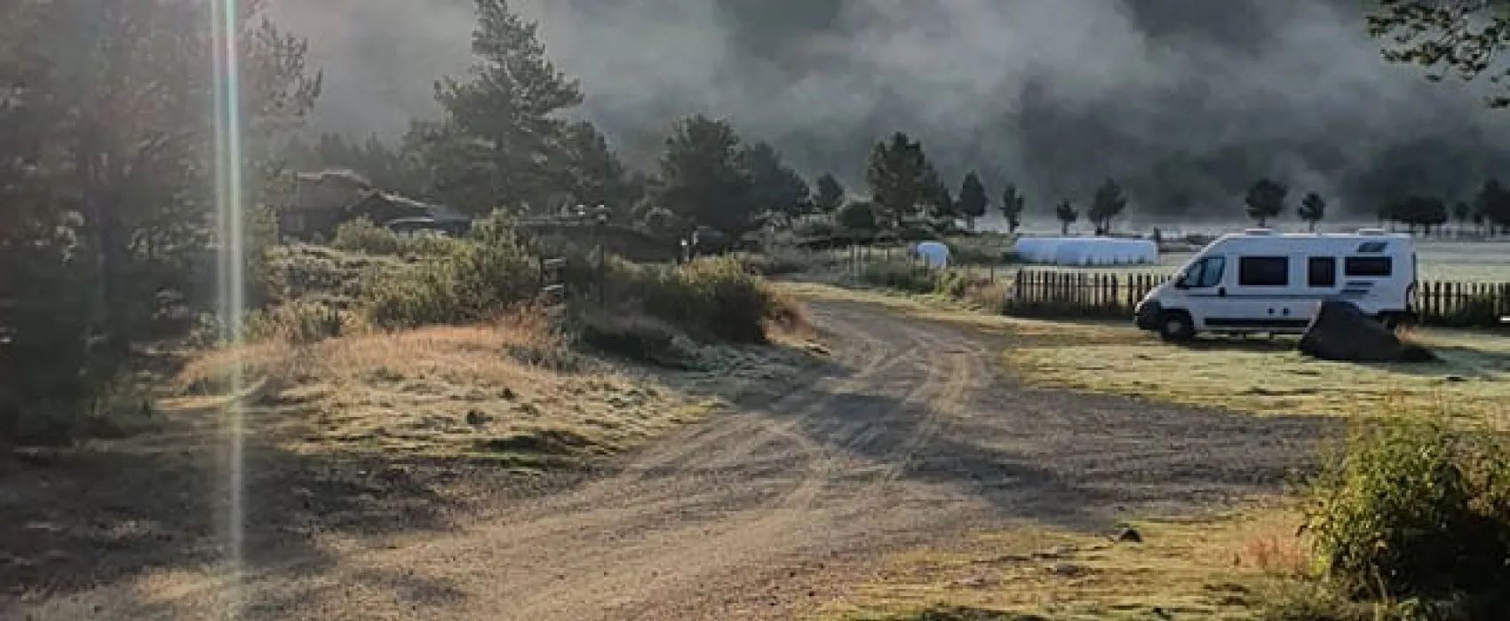 Sjodalen Hyttetun og Camping AS