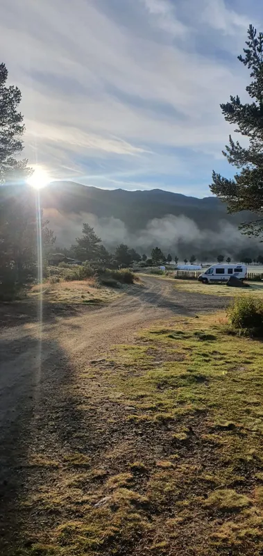 Sjodalen Hyttetun og Camping AS