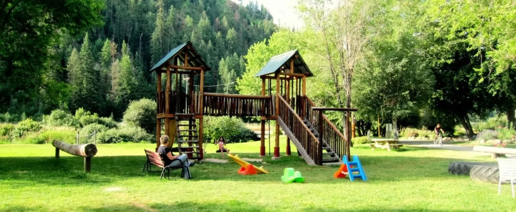 Wolf Lodge Campground