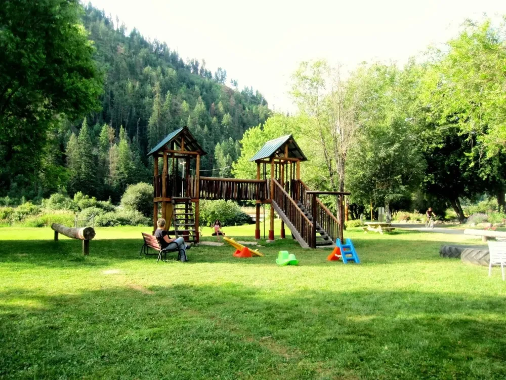 Wolf Lodge Campground