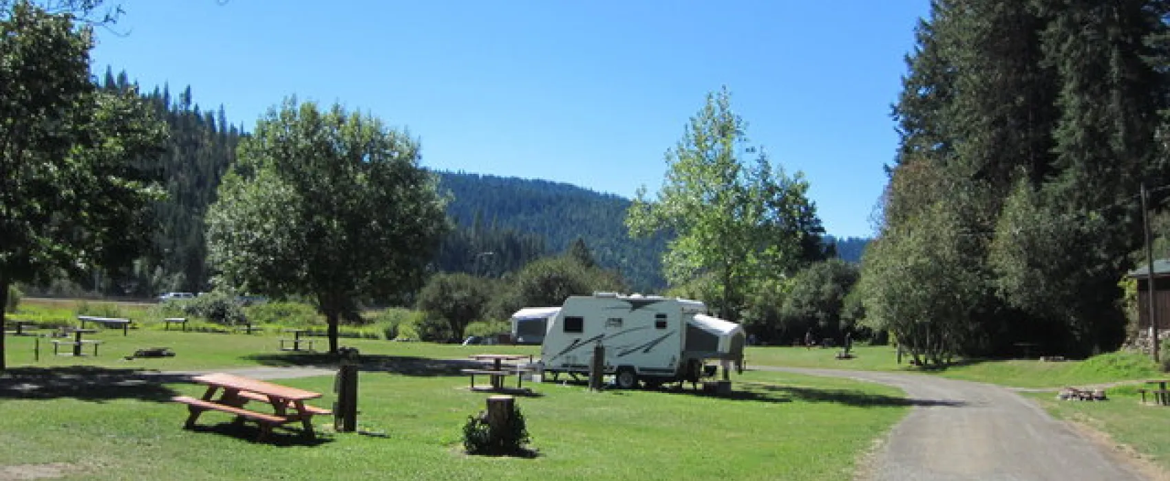 Wolf Lodge Campground