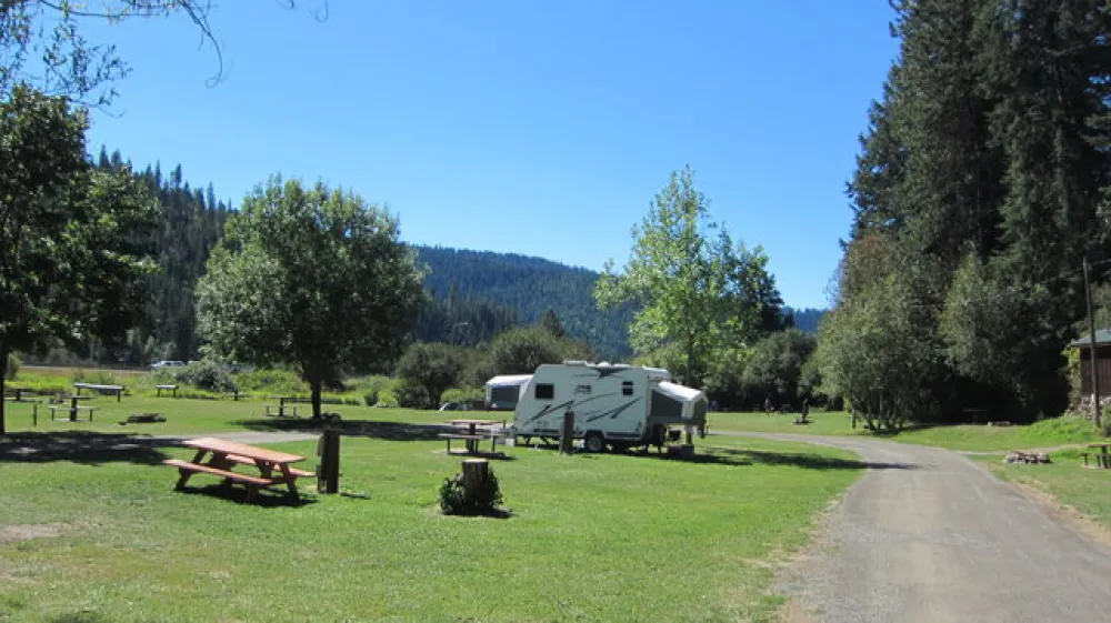 Wolf Lodge Campground