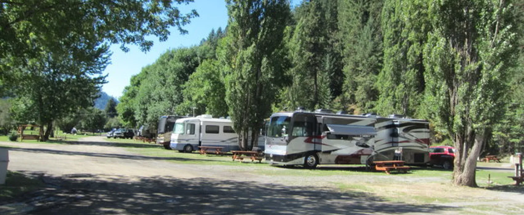 Wolf Lodge Campground