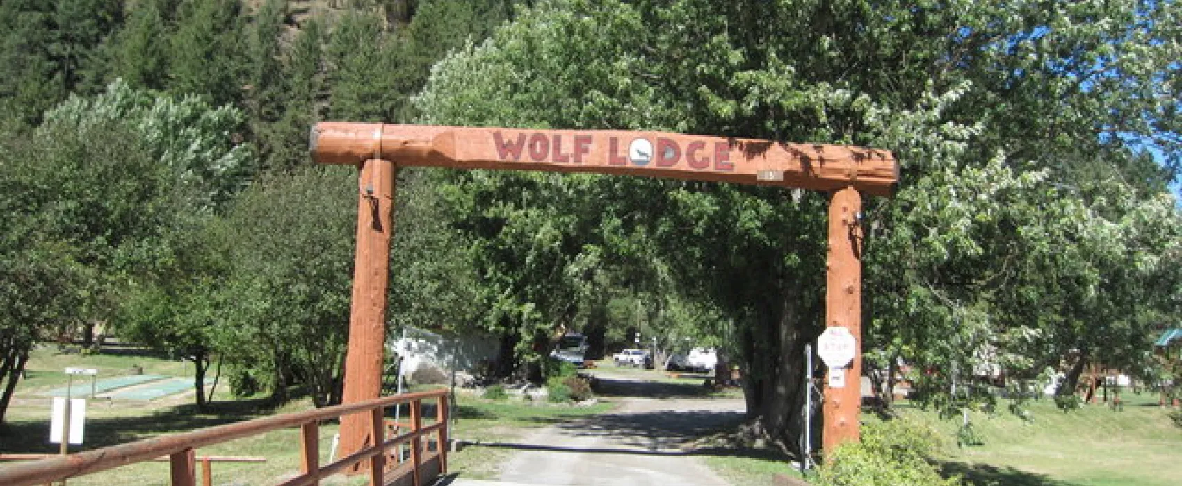Wolf Lodge Campground