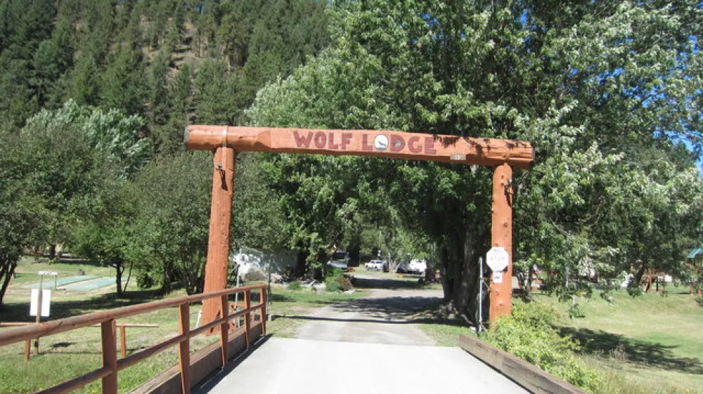 Wolf Lodge Campground