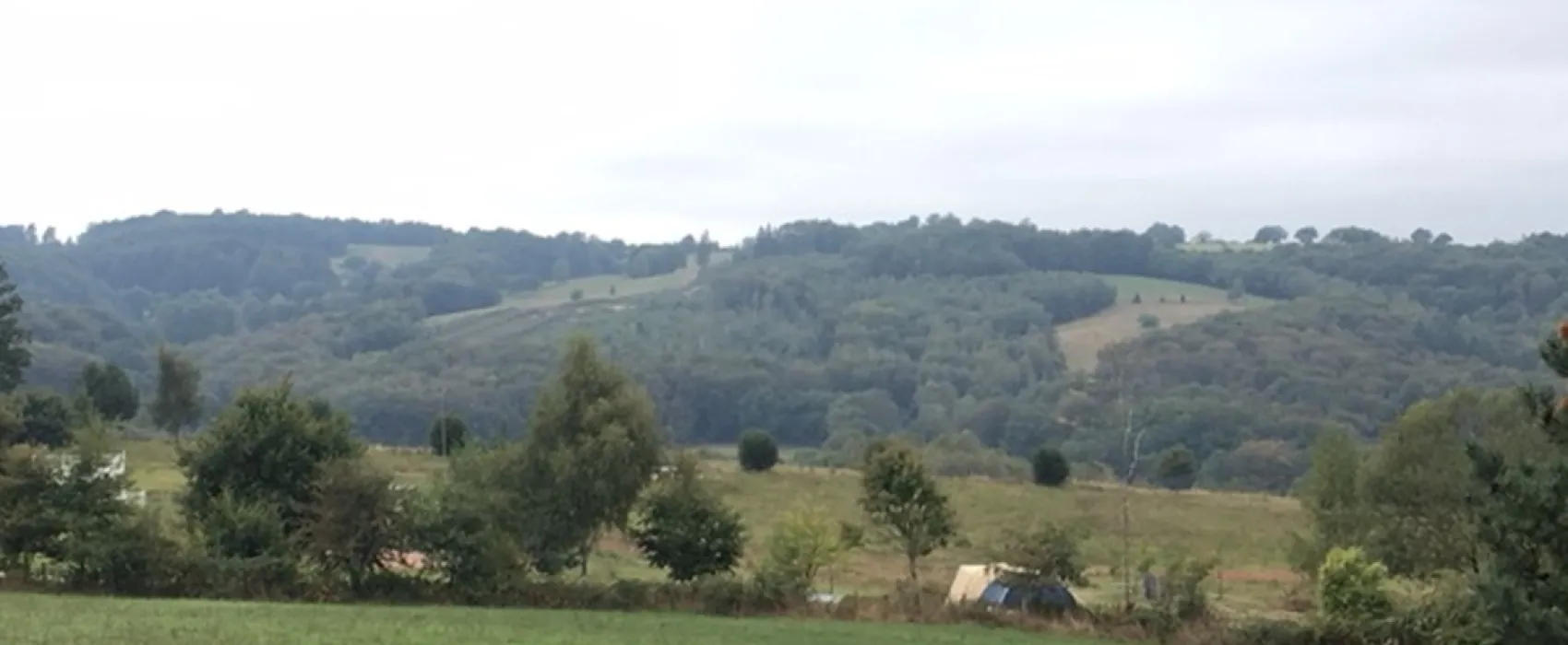 Domaine Les Teuillères (camping/chambres d'Hôtes/gîtes)