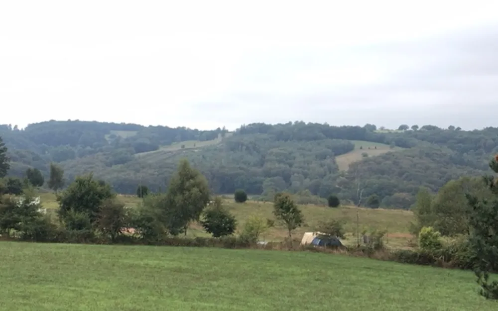 Domaine Les Teuillères (camping/chambres d'Hôtes/gîtes)