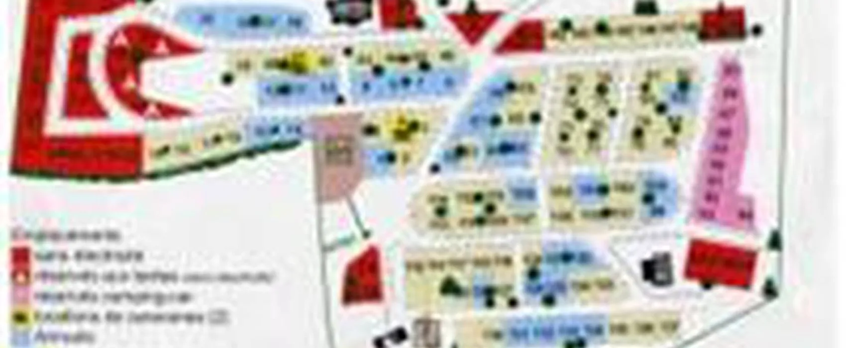 Camping Municipal Le Champs De Mars