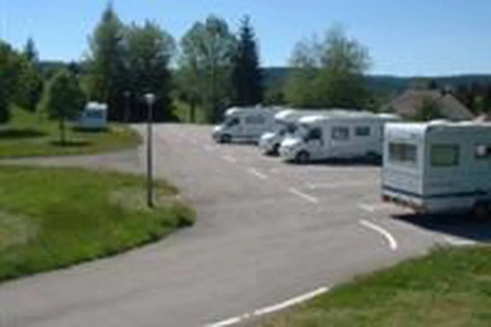 Camping Municipal Le Champs De Mars