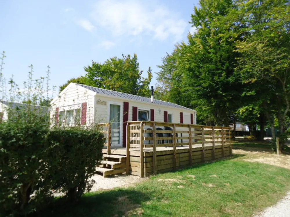 Presqu' ile de Champaubert