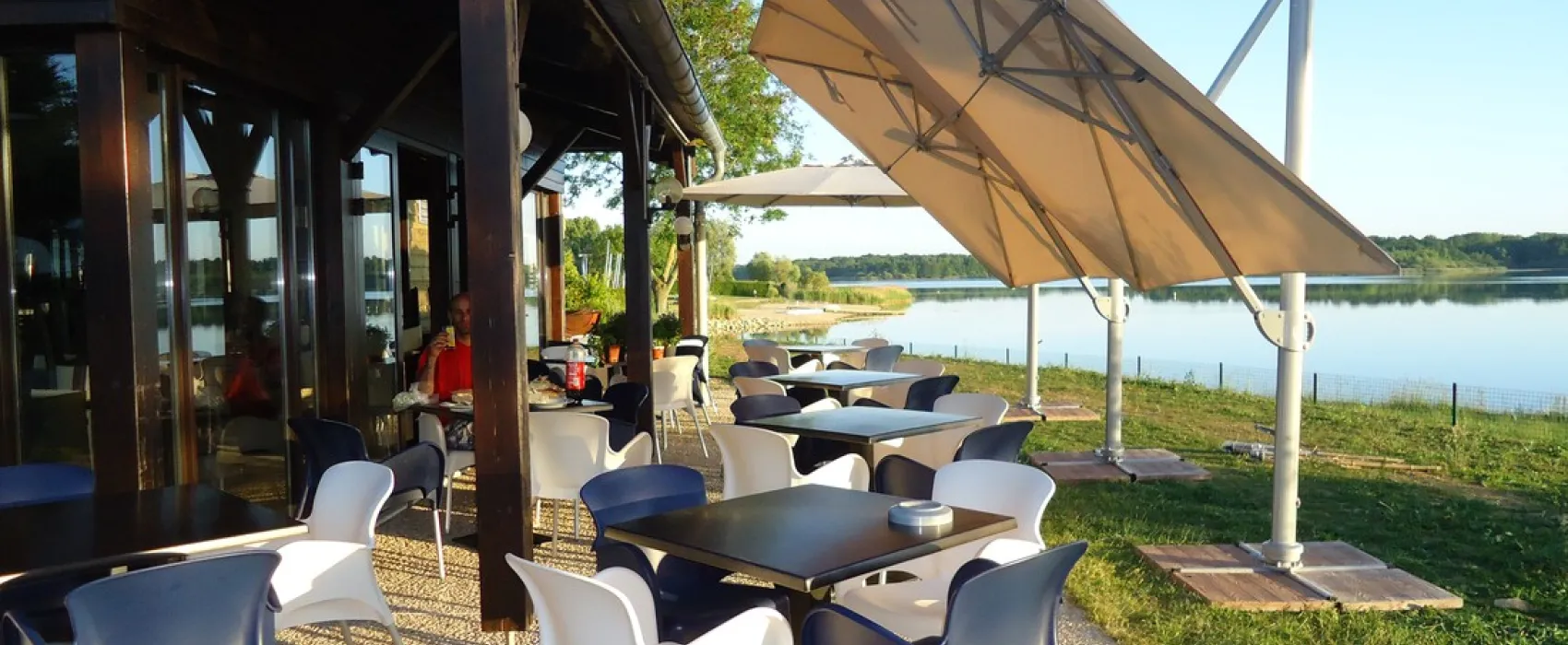 Presqu' ile de Champaubert