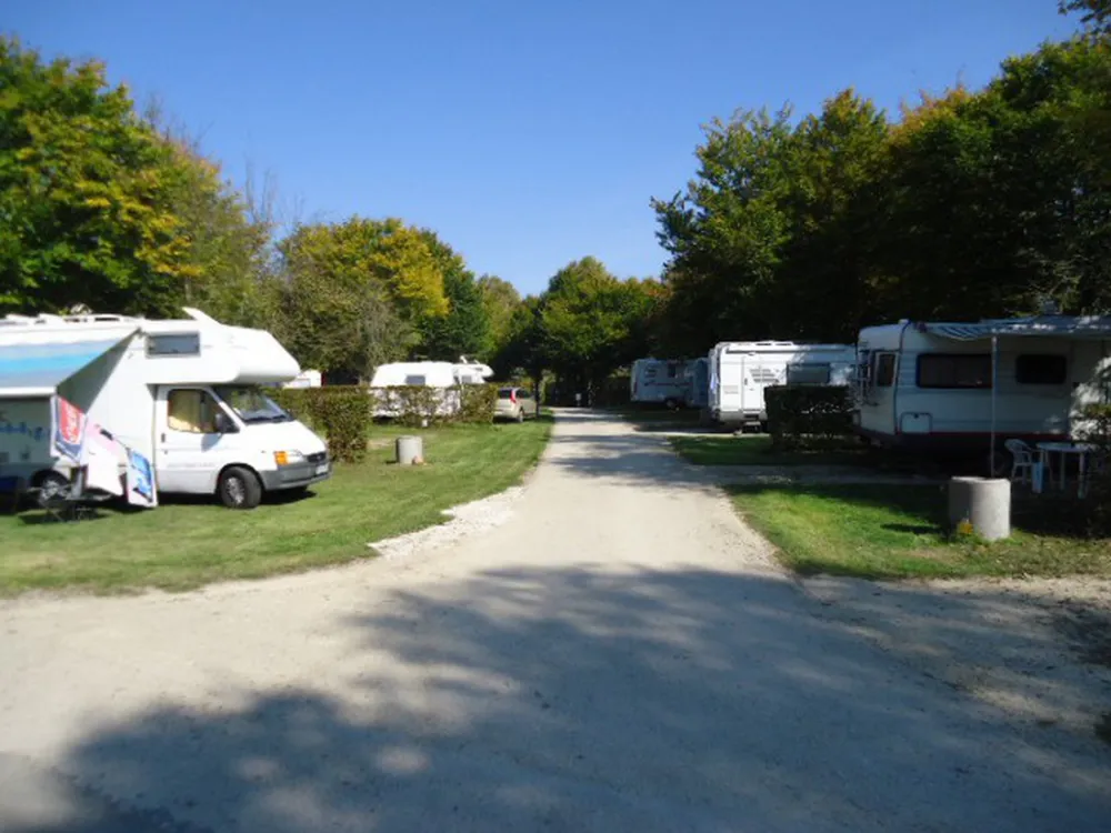 Presqu' ile de Champaubert