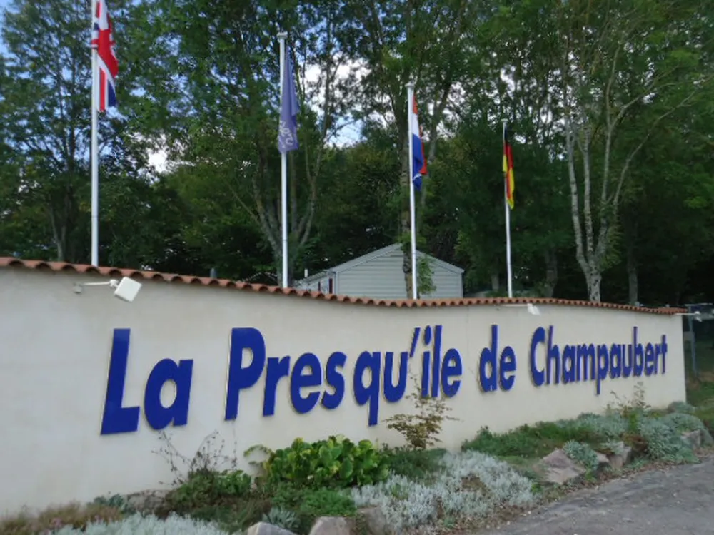 Presqu' ile de Champaubert