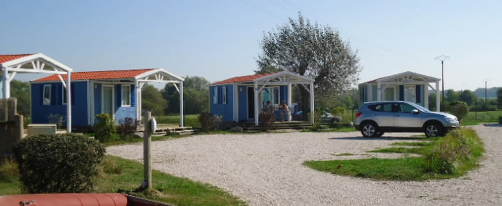 Presqu' ile de Champaubert