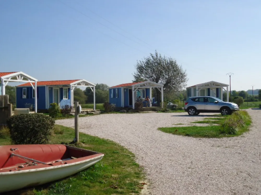 Presqu' ile de Champaubert