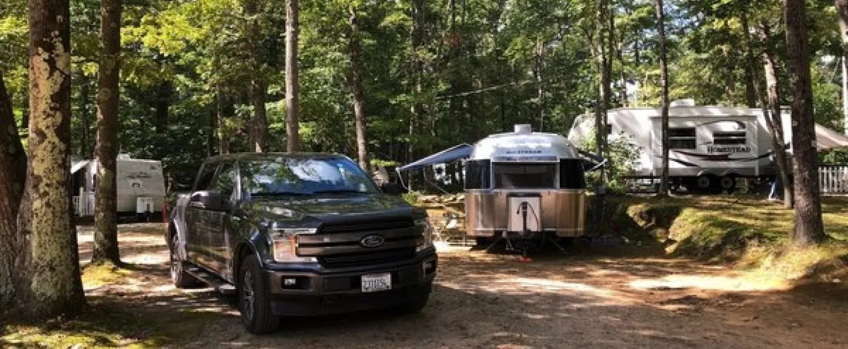 Village Green Family Campground