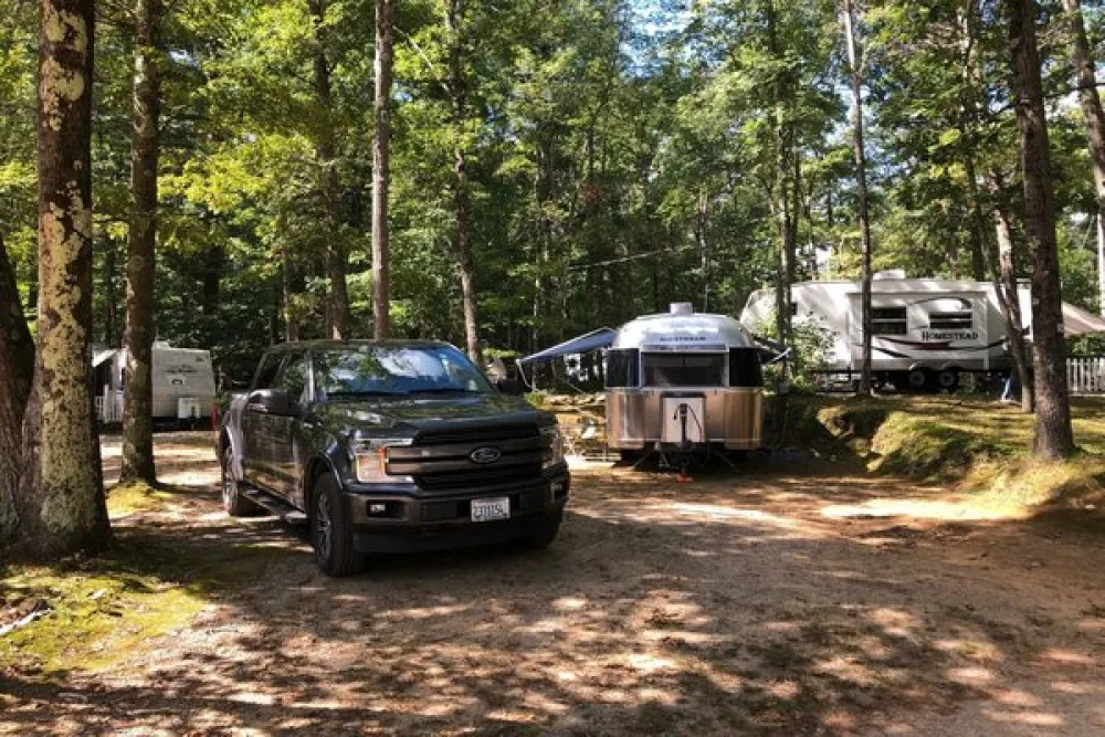 Village Green Family Campground