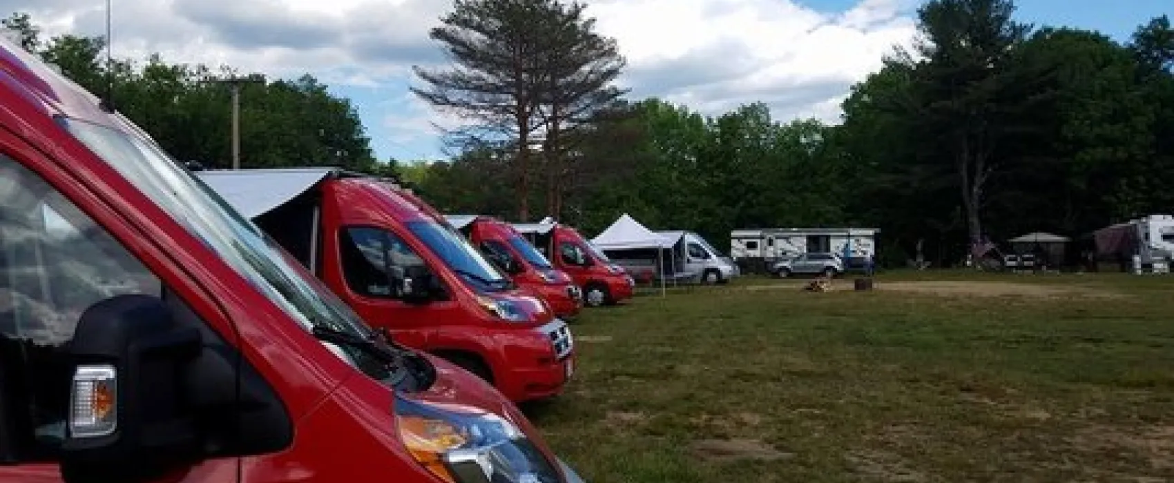 Village Green Family Campground