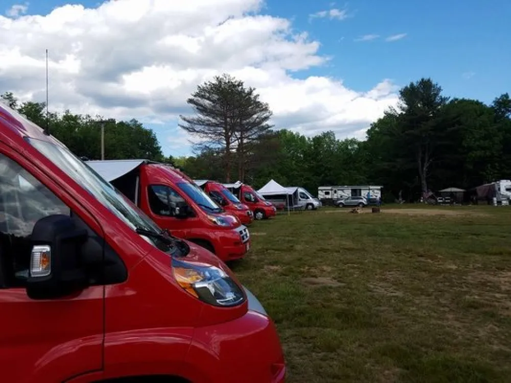 Village Green Family Campground