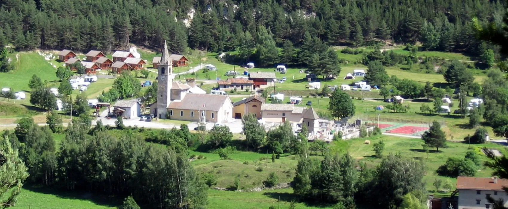 Municipal Val d'Ambin