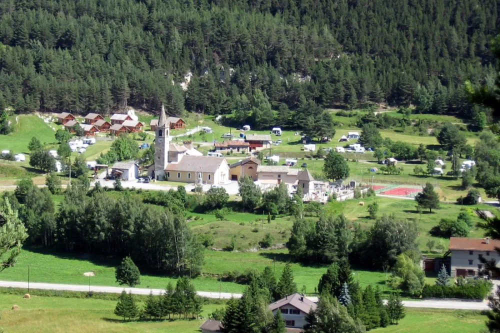 Municipal Val d'Ambin