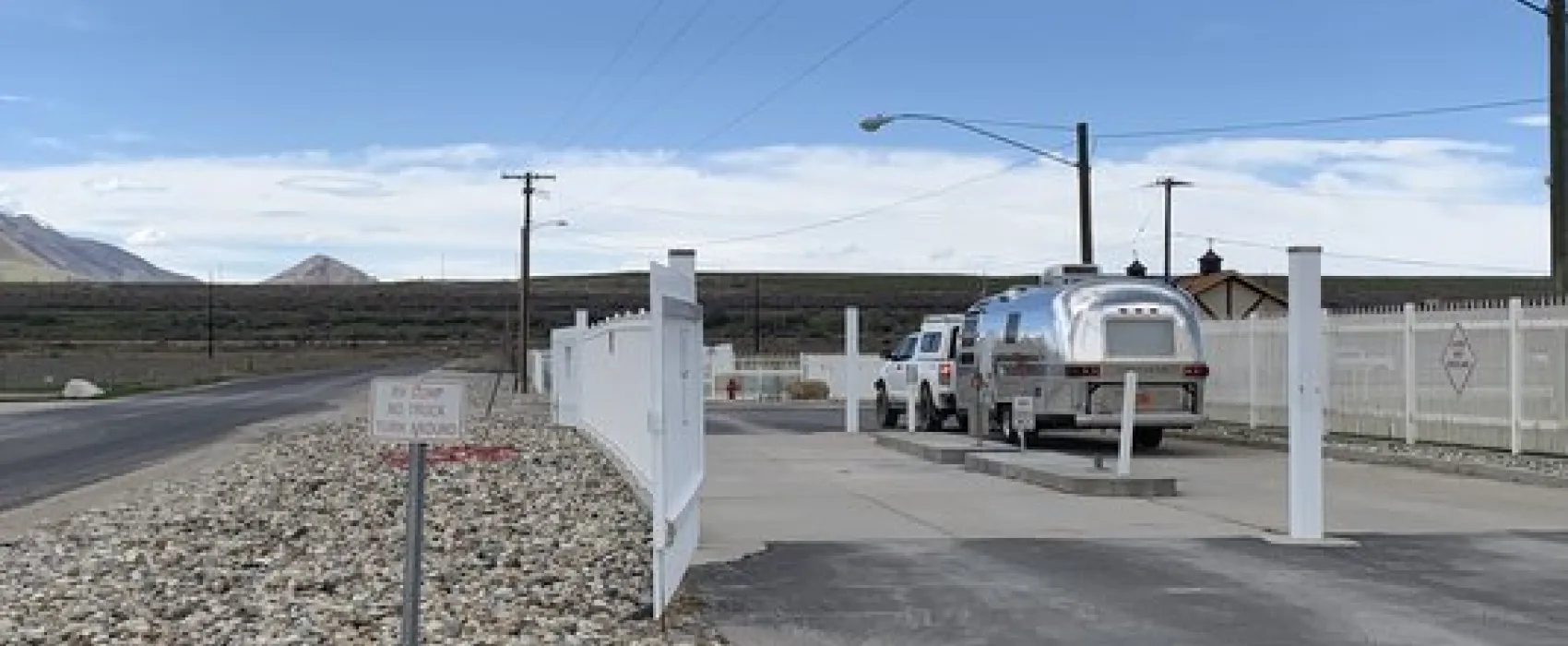 Magna Wastewater Treatment Plant