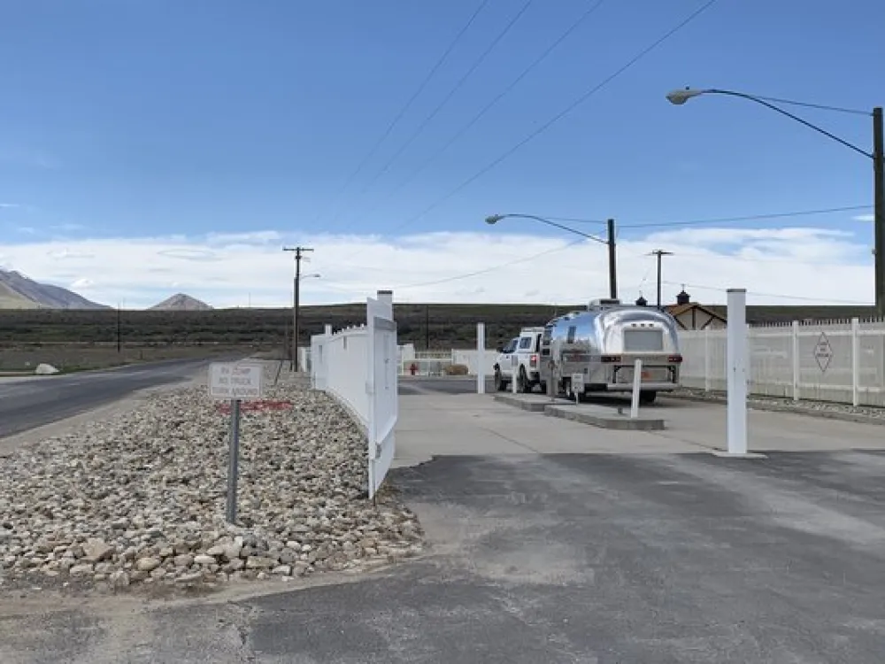 Magna Wastewater Treatment Plant