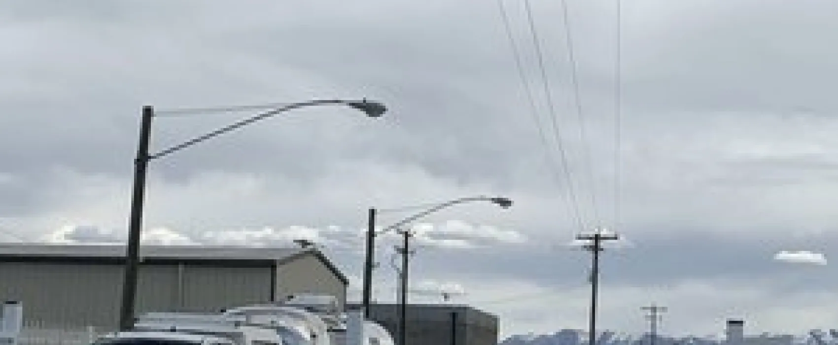 Magna Wastewater Treatment Plant