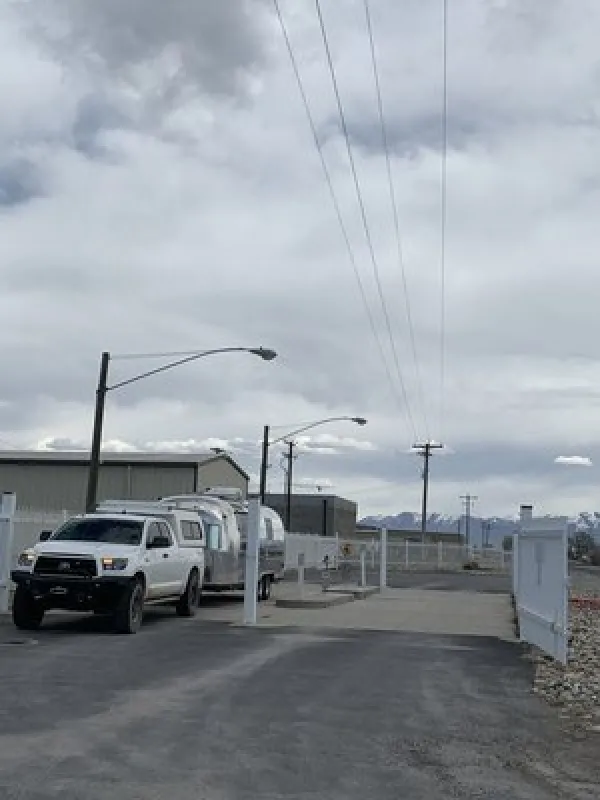 Magna Wastewater Treatment Plant