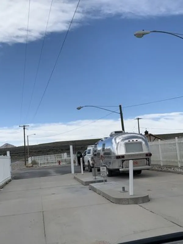 Magna Wastewater Treatment Plant