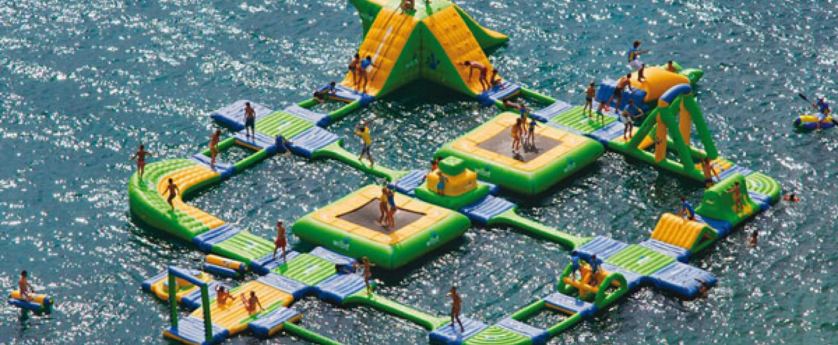 Yogi Bear's Jellystone Park - Keystone Lake