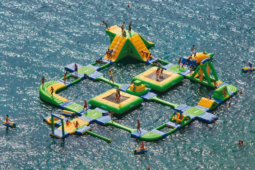 Yogi Bear's Jellystone Park - Keystone Lake