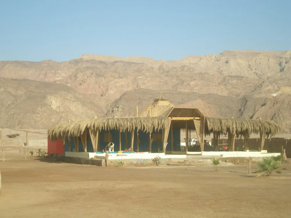 Sinai Shambalah