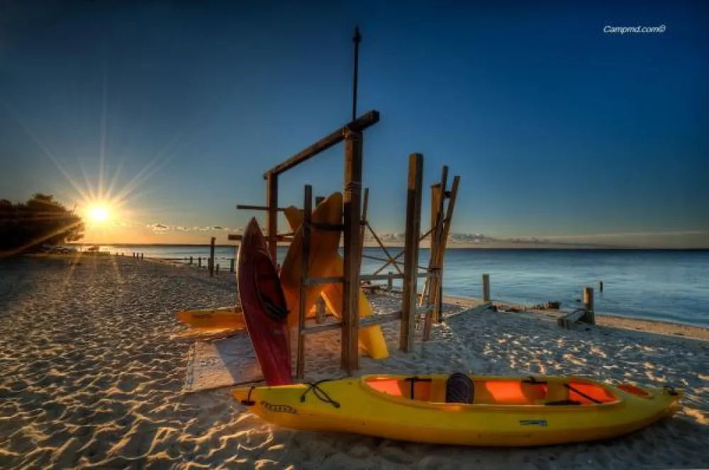 Camp Merryelande Vacation Cottages