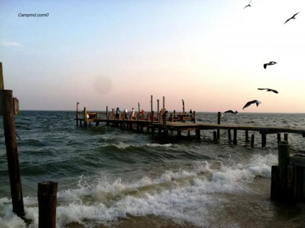 Camp Merryelande Vacation Cottages