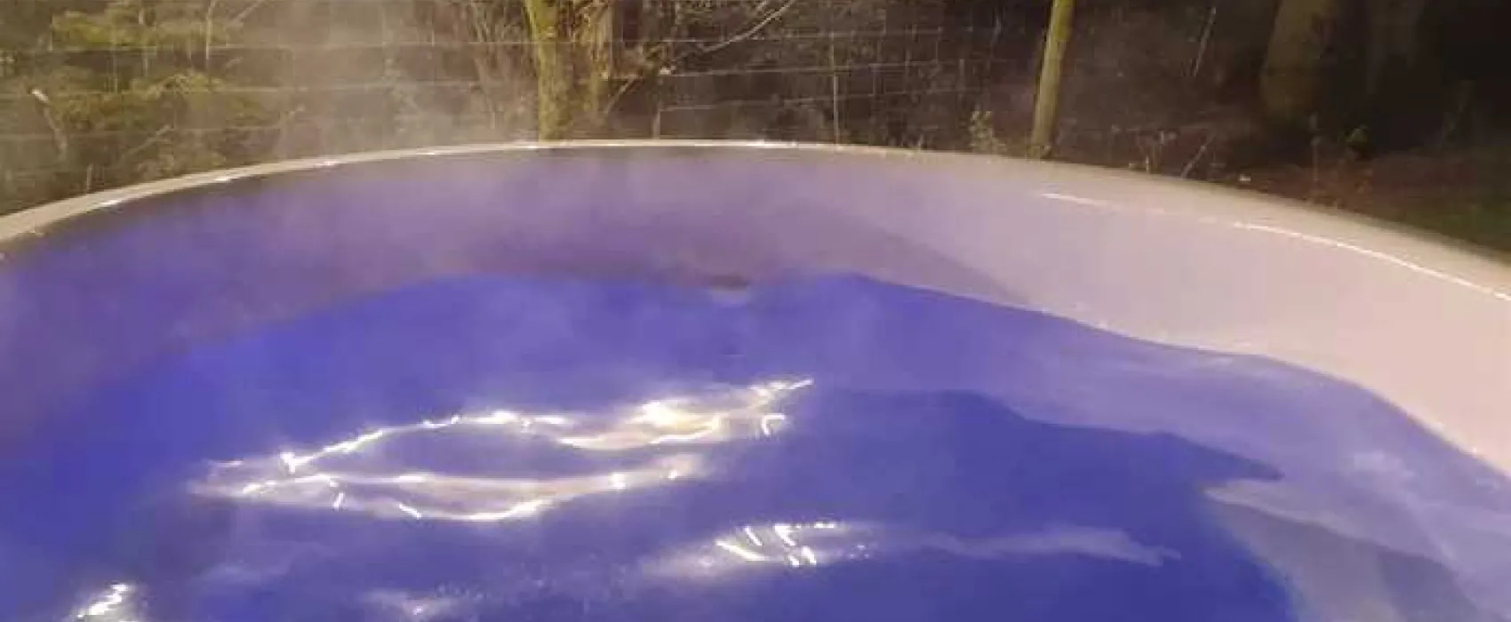 The Paddock Pods at Homeland