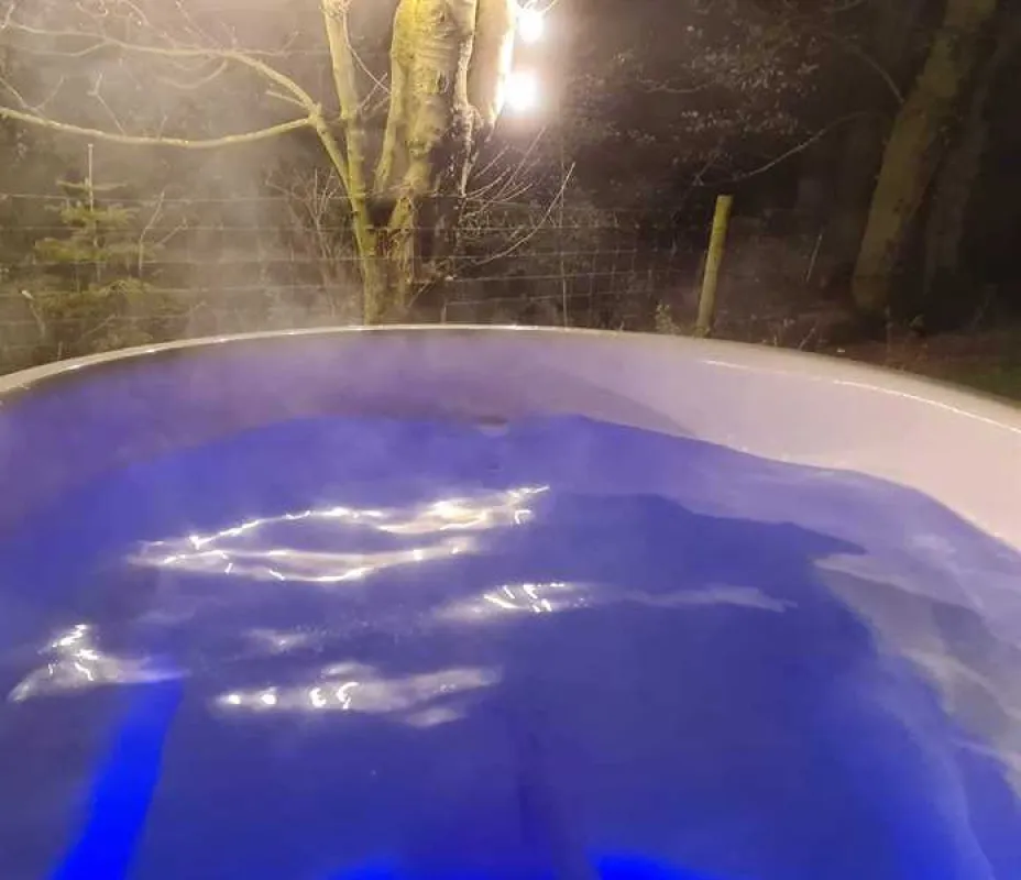 The Paddock Pods at Homeland