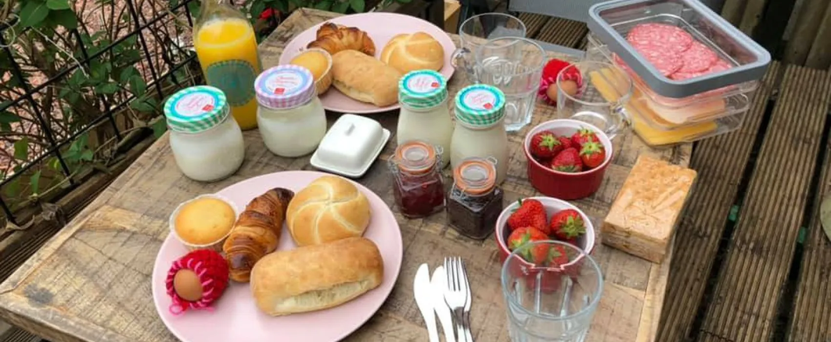 PUUR Natuurlijk Bed & Breakfast