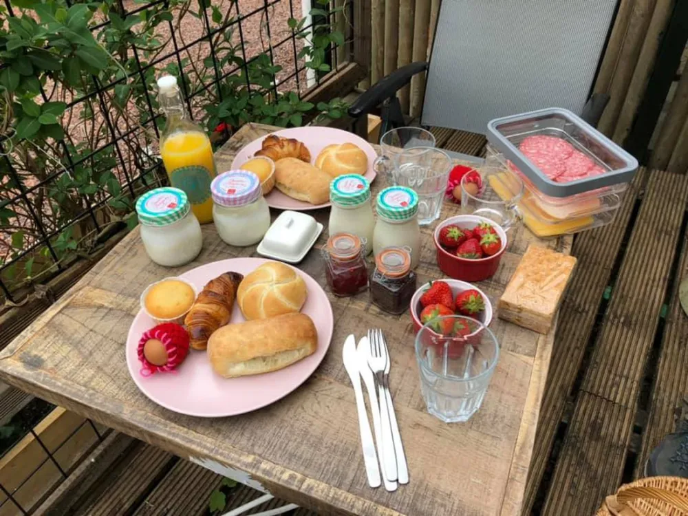 PUUR Natuurlijk Bed & Breakfast