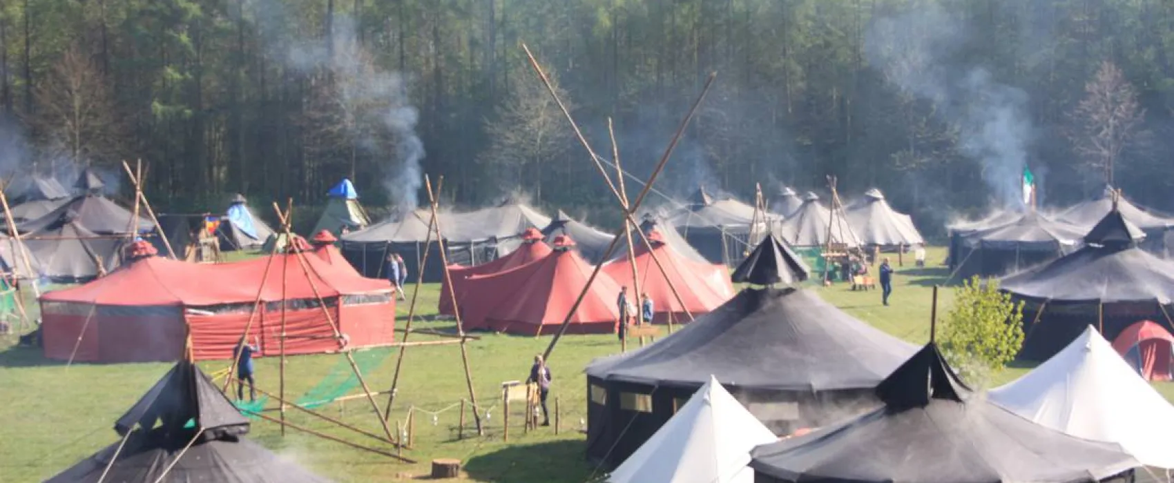 Zeltplatz Friedensau