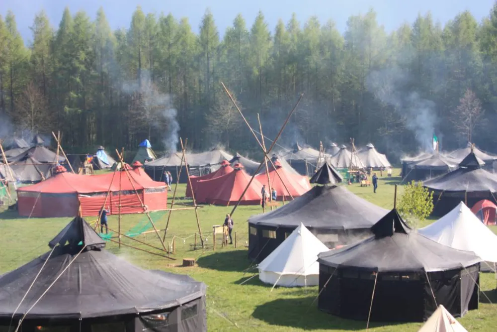 Zeltplatz Friedensau