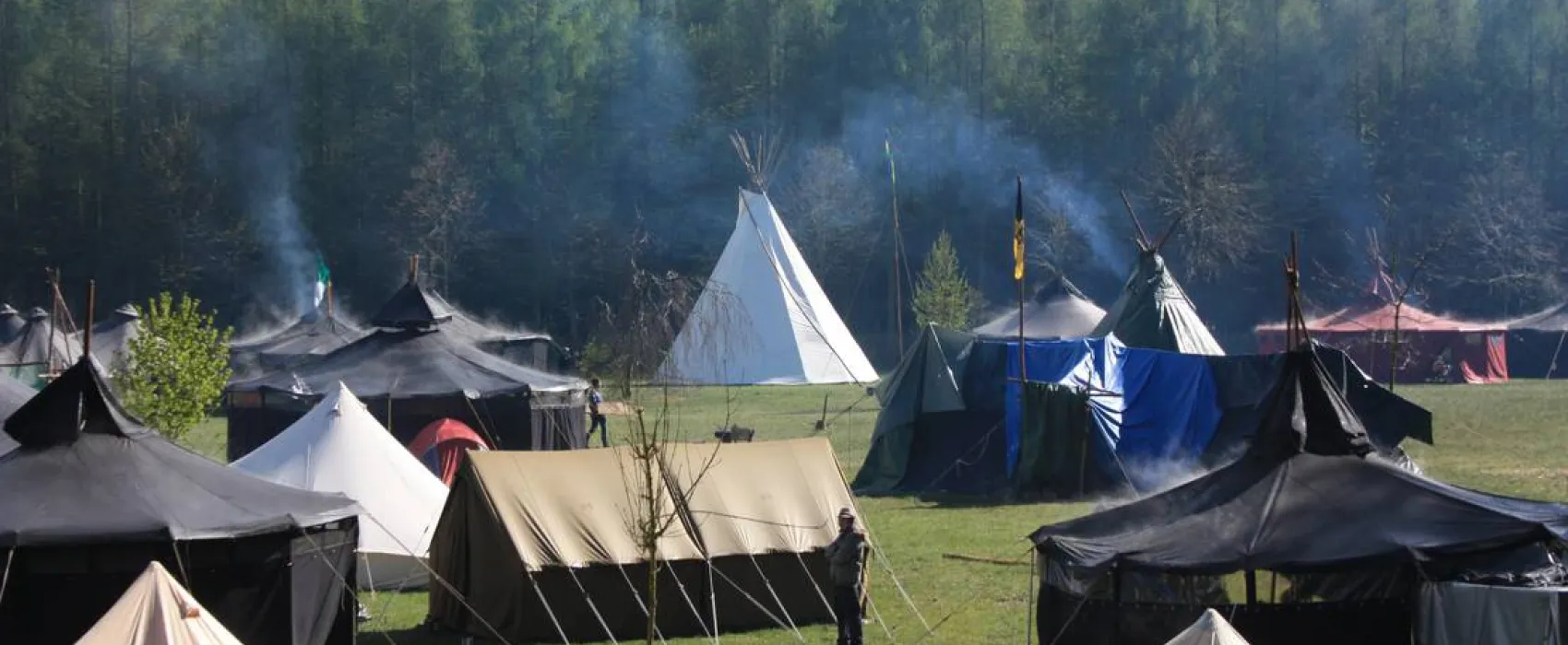 Zeltplatz Friedensau