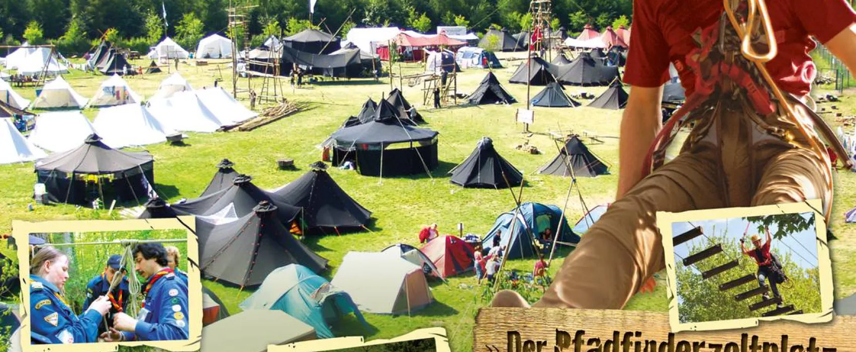 Zeltplatz Friedensau